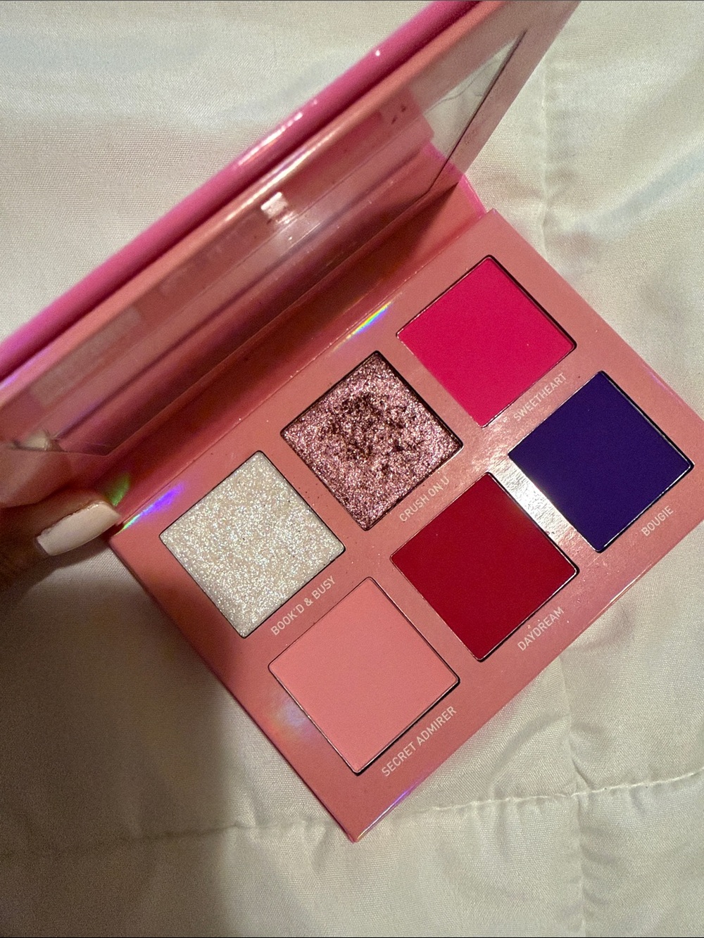Coloured Raine Pretty Chic Palette